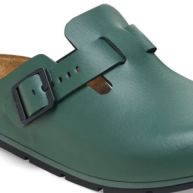 Sabot médical antidérapant Birkenstock Boston PRO Thyme