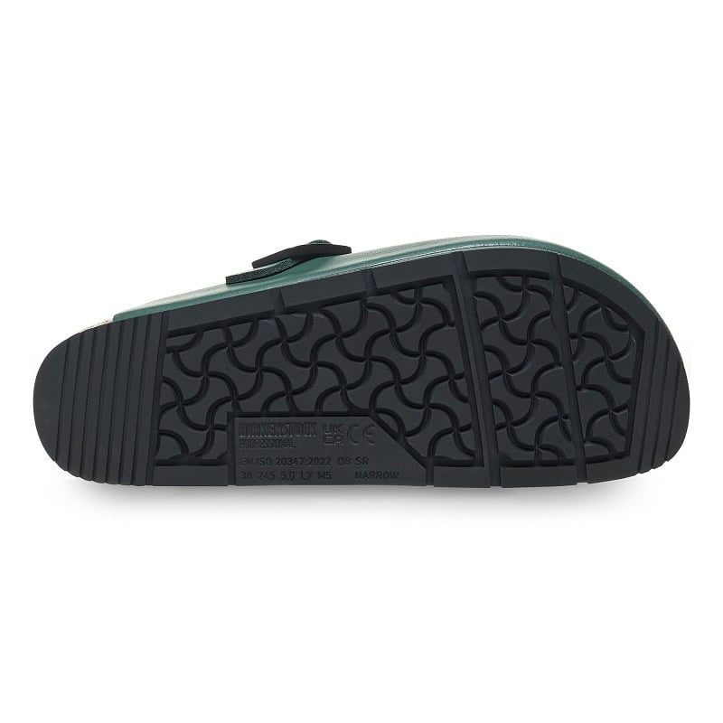 Sabot médical antidérapant Birkenstock Boston PRO Thyme