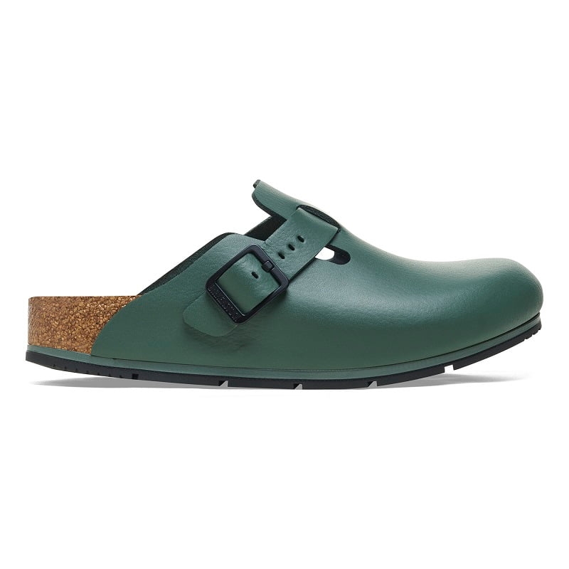 Sabot médical antidérapant Birkenstock Boston PRO Thyme