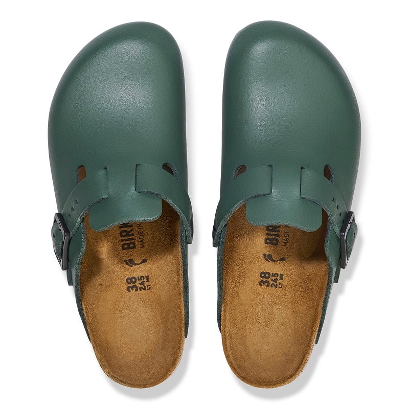 Sabot médical antidérapant Birkenstock Boston PRO Thyme