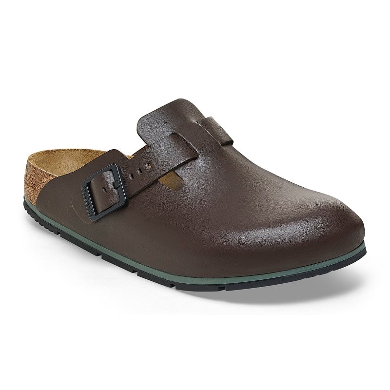 Sabot médical antidérapant Birkenstock Boston PRO Java