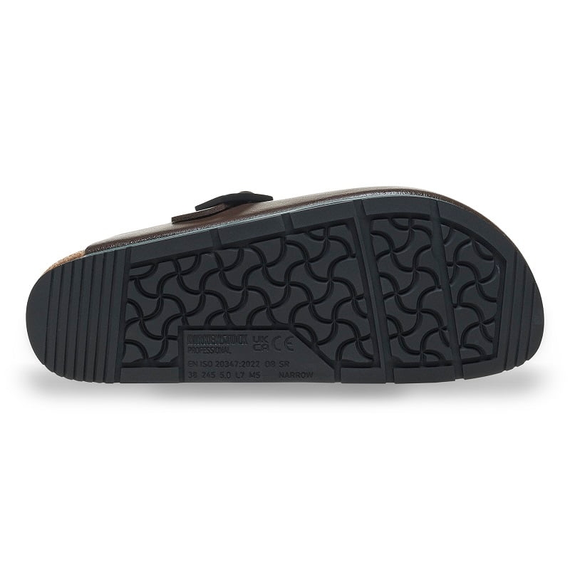 Sabot médical antidérapant Birkenstock Boston PRO Java