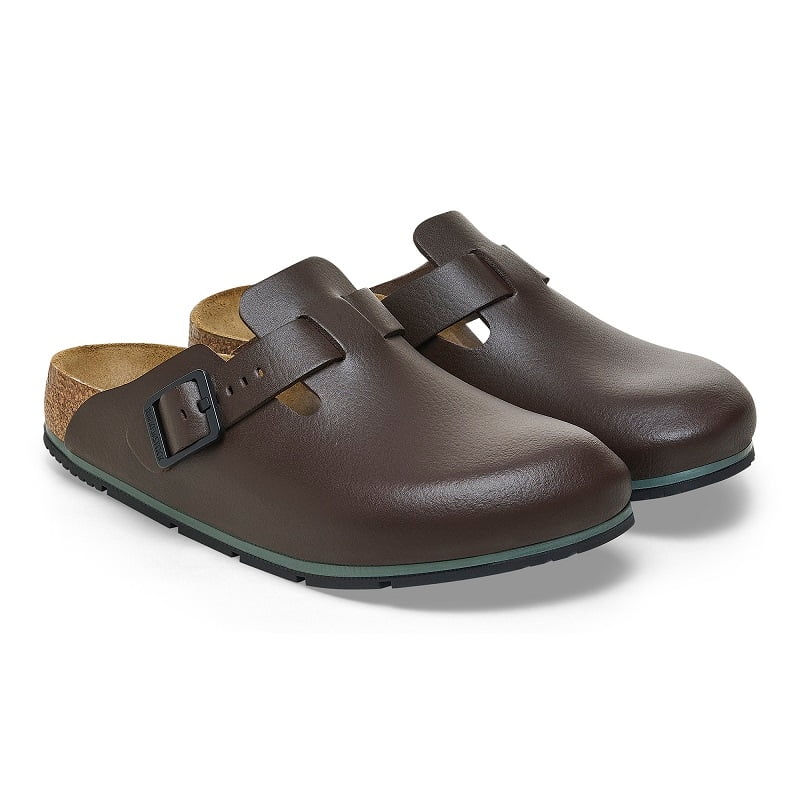 Sabot médical antidérapant Birkenstock Boston PRO Java