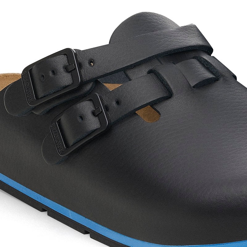 Sabot médical souple Birkenstock Kay PRO Noir