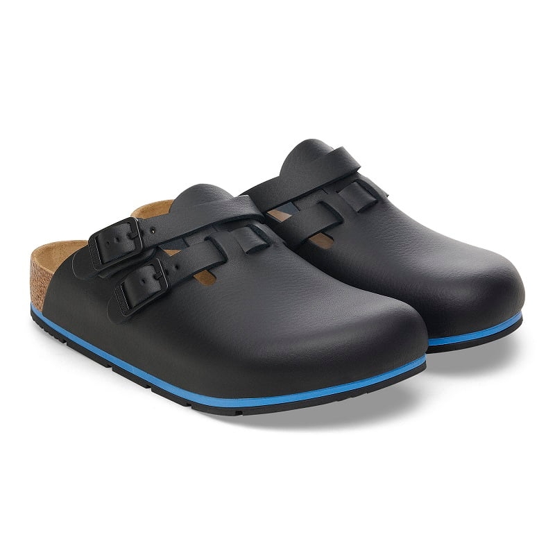Sabot médical souple Birkenstock Kay PRO Noir