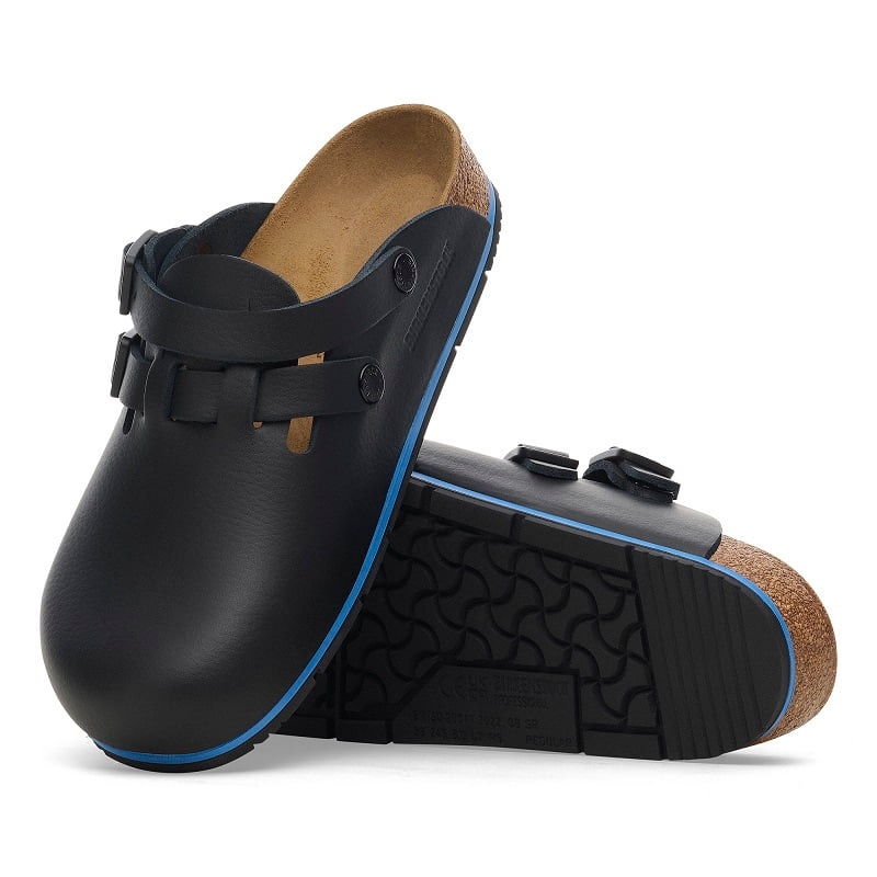Sabot médical souple Birkenstock Kay PRO Noir