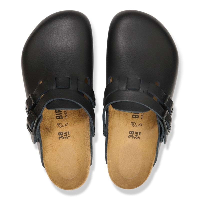 Sabot médical souple Birkenstock Kay PRO Noir
