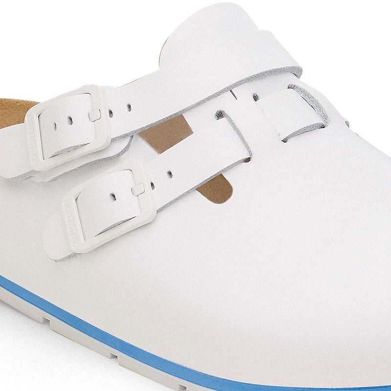 Sabot médical souple Birkenstock Kay PRO Blanc