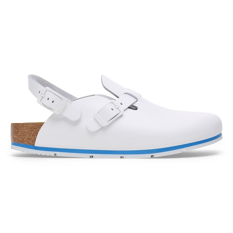 Sabot médical souple Birkenstock Kay PRO Blanc