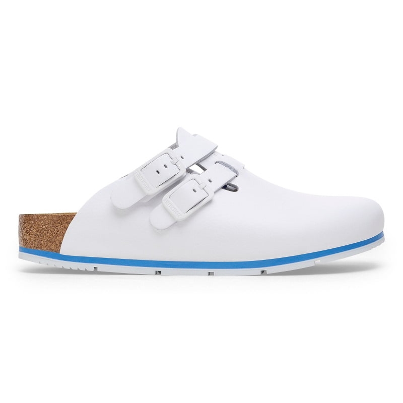 Sabot médical souple Birkenstock Kay PRO Blanc