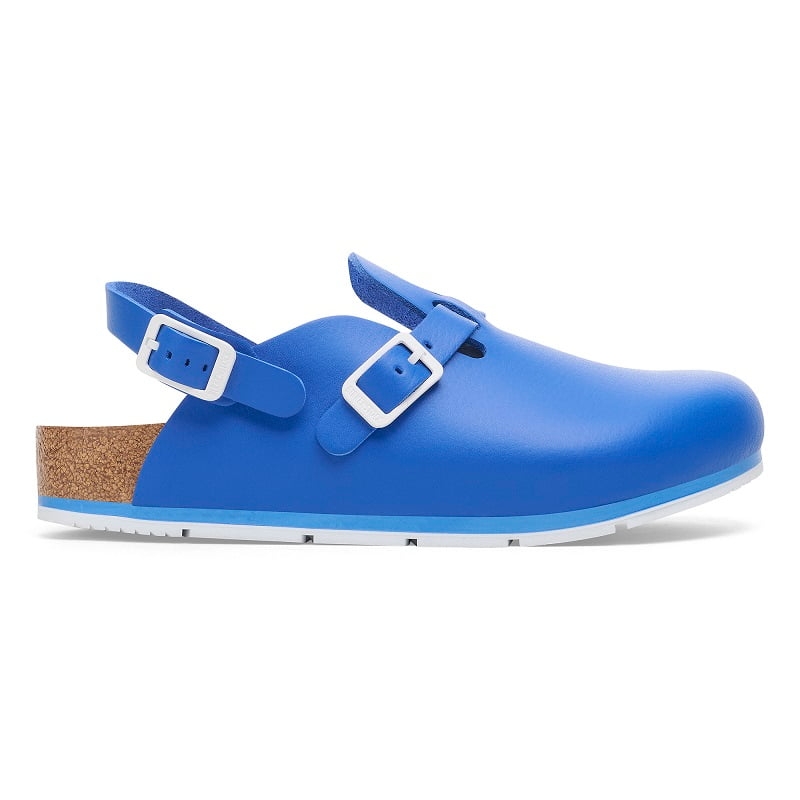 Sabot médical souple Birkenstock Kay PRO Ultra Blue
