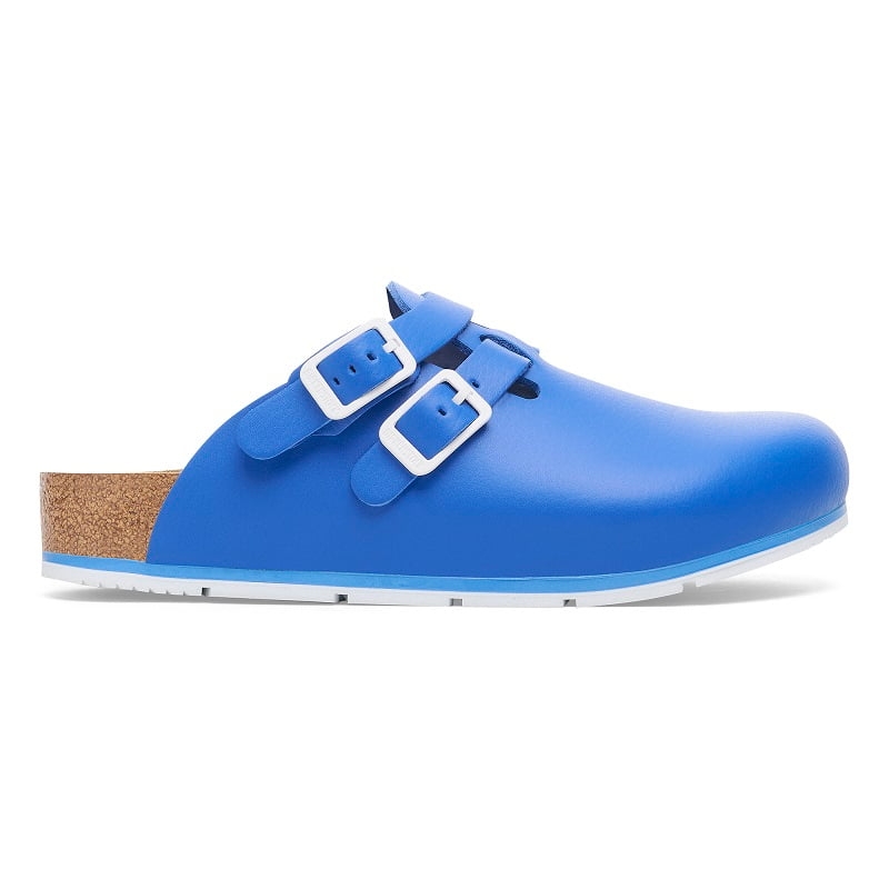 Sabot médical souple Birkenstock Kay PRO Ultra Blue
