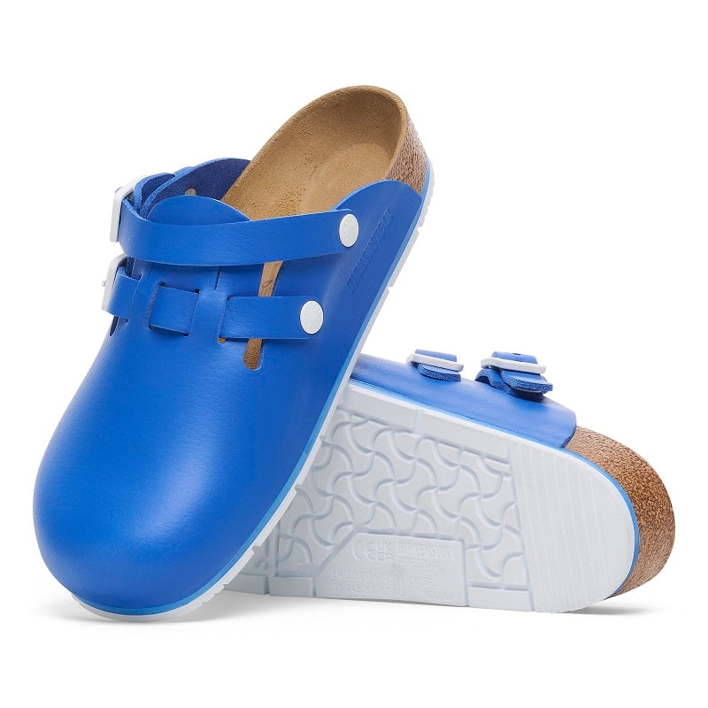 Sabot médical souple Birkenstock Kay PRO Ultra Blue