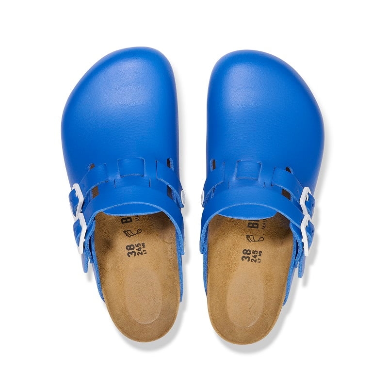 Sabot médical souple Birkenstock Kay PRO Ultra Blue