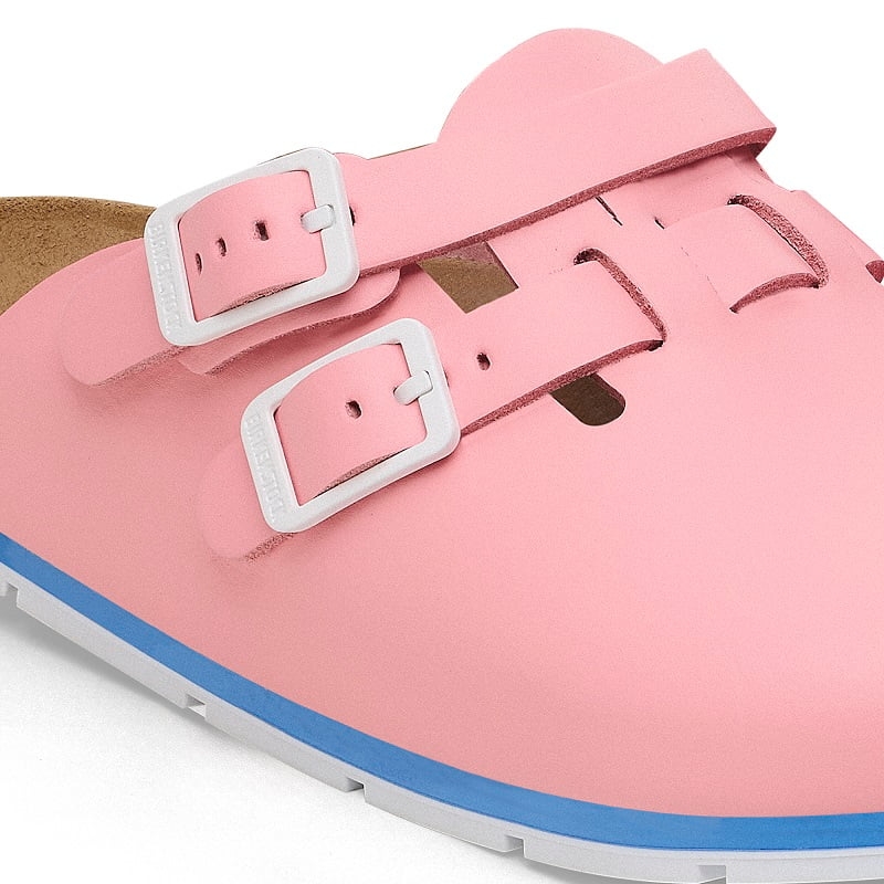 Sabot médical souple Birkenstock Kay PRO Coral Shell