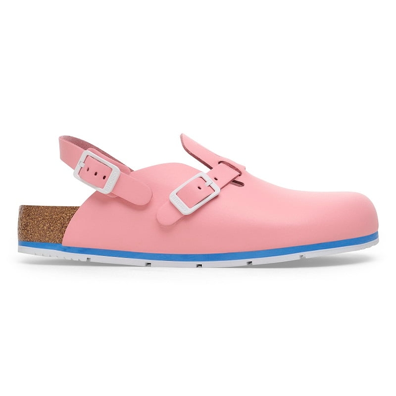 Sabot médical souple Birkenstock Kay PRO Coral Shell