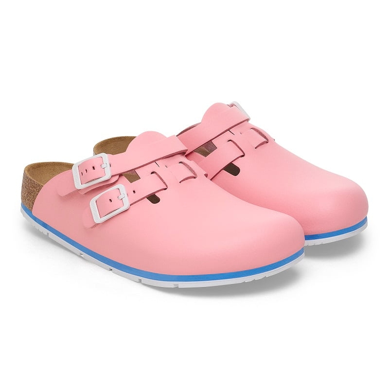 Sabot médical souple Birkenstock Kay PRO Coral Shell