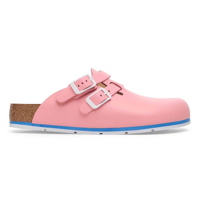 Sabot médical souple Birkenstock Kay PRO Coral Shell