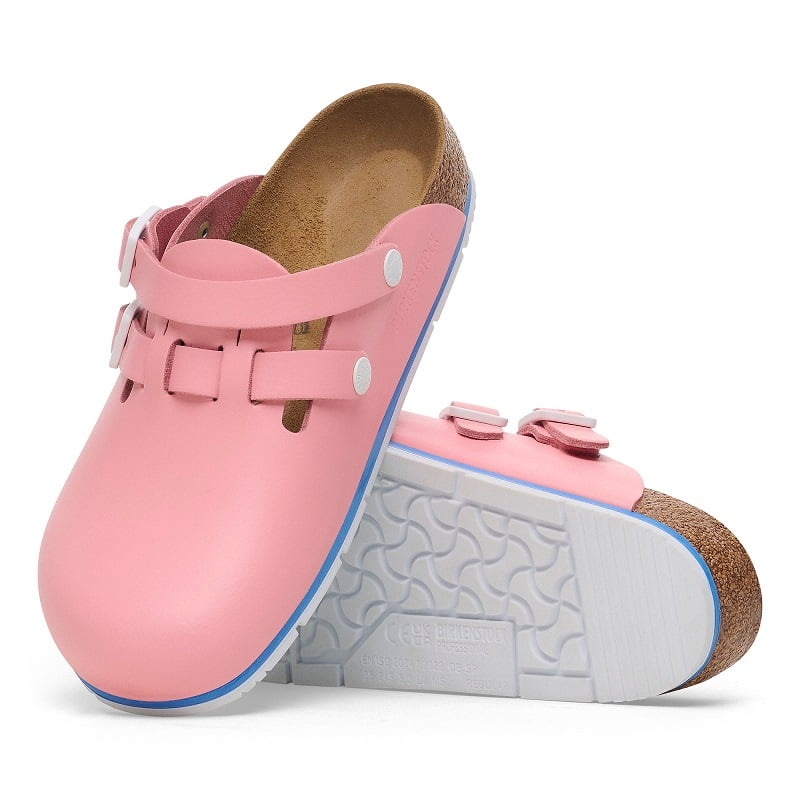 Sabot médical souple Birkenstock Kay PRO Coral Shell
