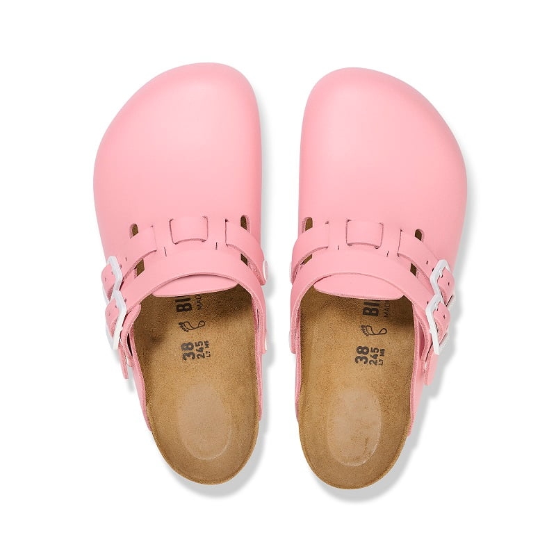 Sabot médical souple Birkenstock Kay PRO Coral Shell