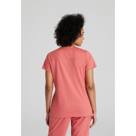 Tunique Médicale Femme Col V BOT209 Barco