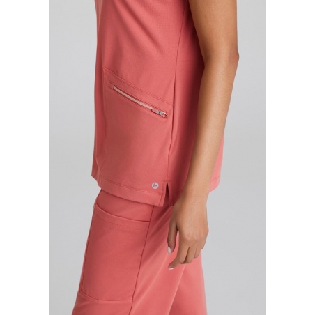 Tunique Médicale Femme Col V BOT209 Barco