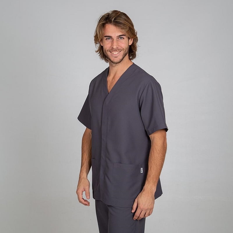 Blouse médicale unisexe légère Pablo Gary's