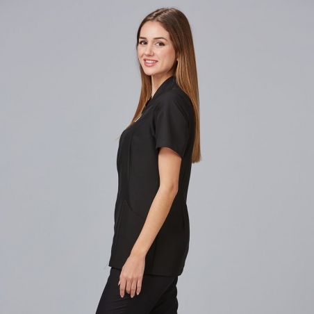 Blouse médicale femme zippée légère Menorca Gary's