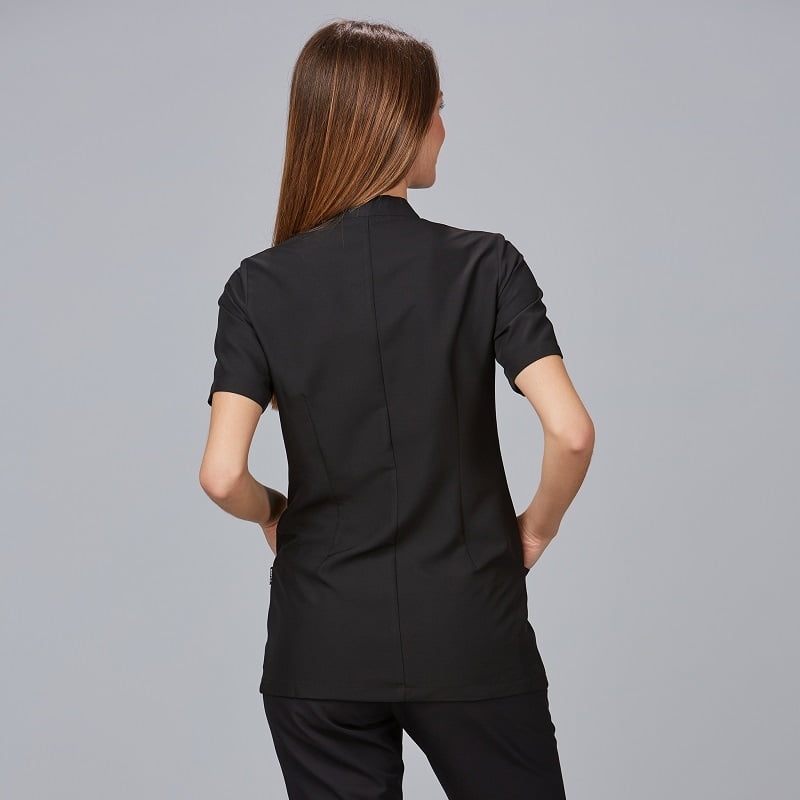 Blouse médicale femme zippée légère Menorca Gary's