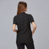 Blouse médicale femme zippée légère Menorca Gary's
