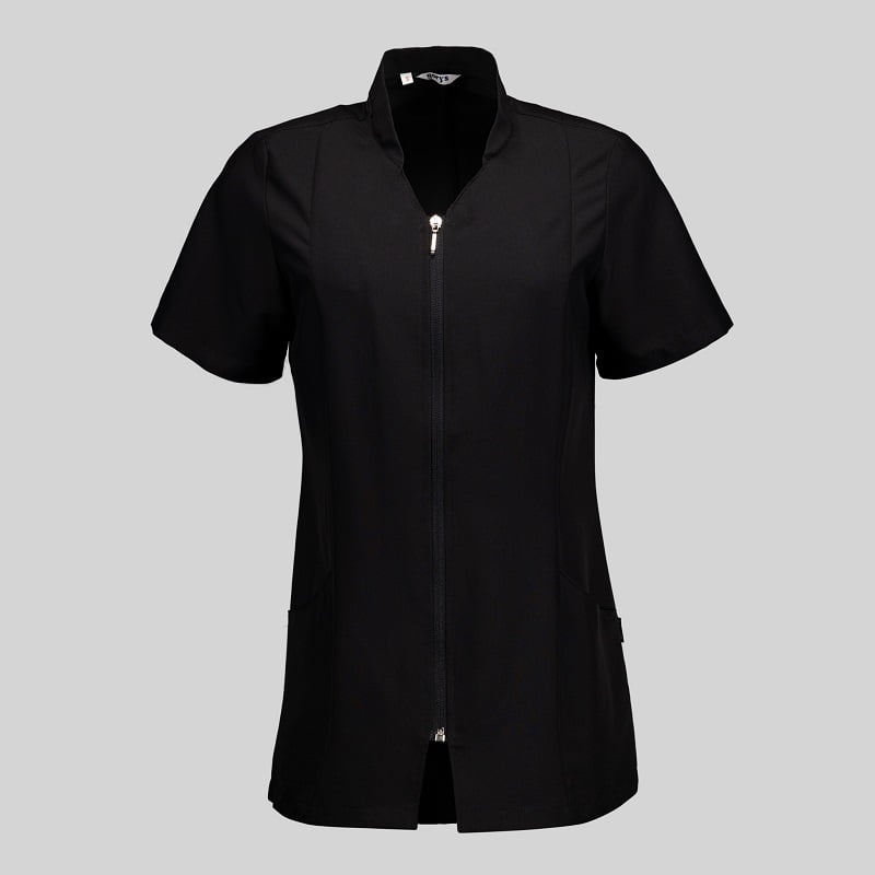 Blouse médicale femme zippée légère Menorca Gary's