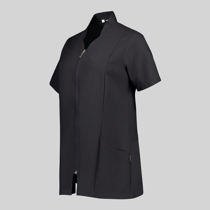 Blouse médicale femme zippée légère Menorca Gary's