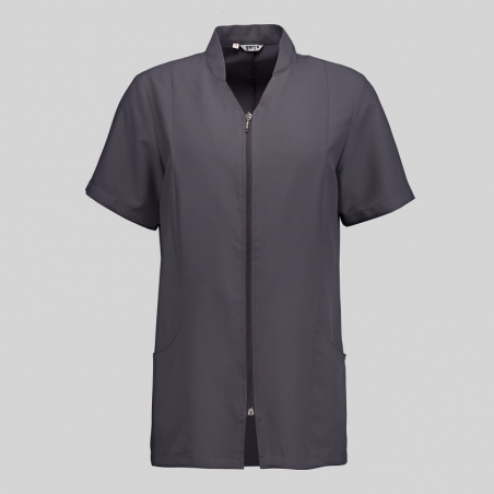 Blouse médicale femme zippée légère Menorca Gary's