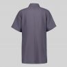 Blouse médicale femme zippée légère Menorca Gary's
