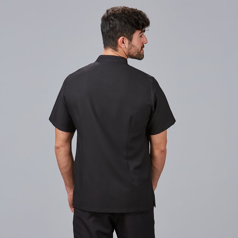 Blouse médicale homme zippée légère Mallorca Gary's