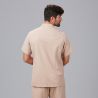Blouse médicale homme zippée légère Mallorca Gary's