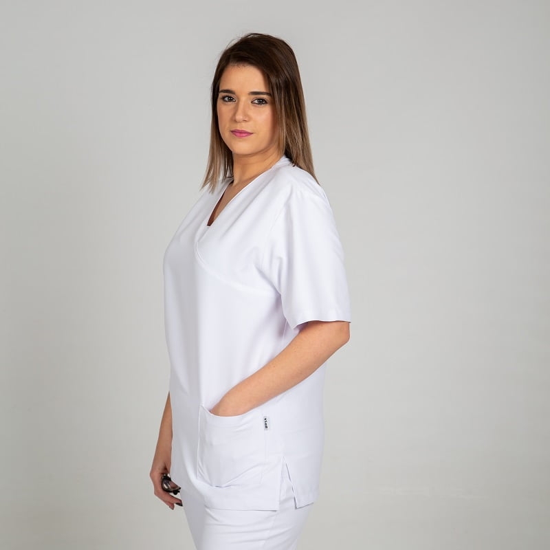 Tunique médicale unisexe légère Nerea Gary's