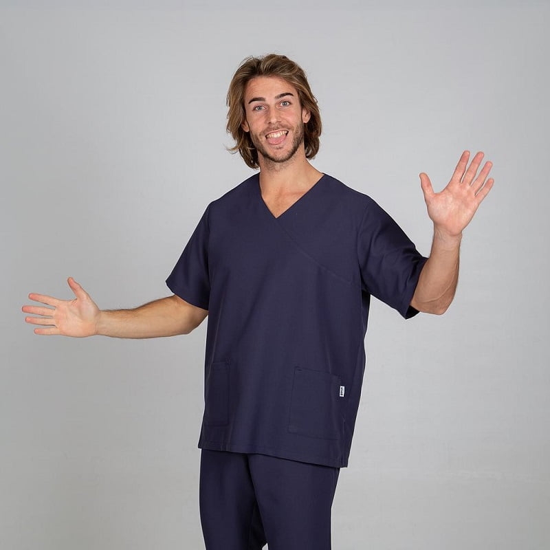 Tunique médicale unisexe légère Nerea Gary's
