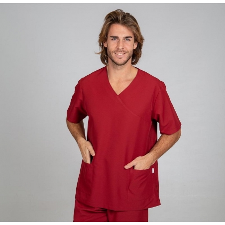 Tunique médicale unisexe légère Nerea Gary's