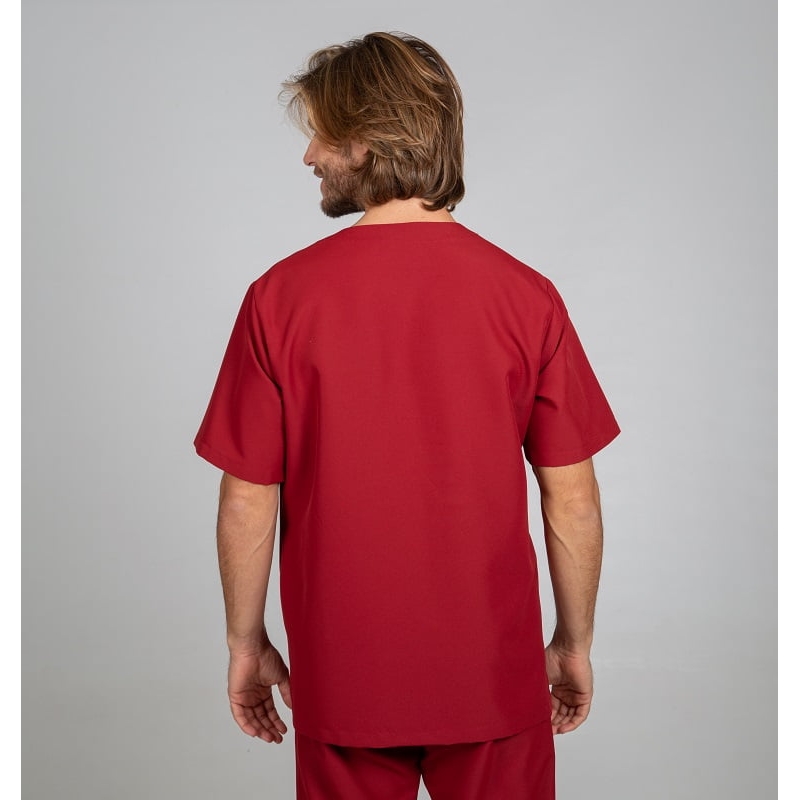 Tunique médicale unisexe légère Nerea Gary's