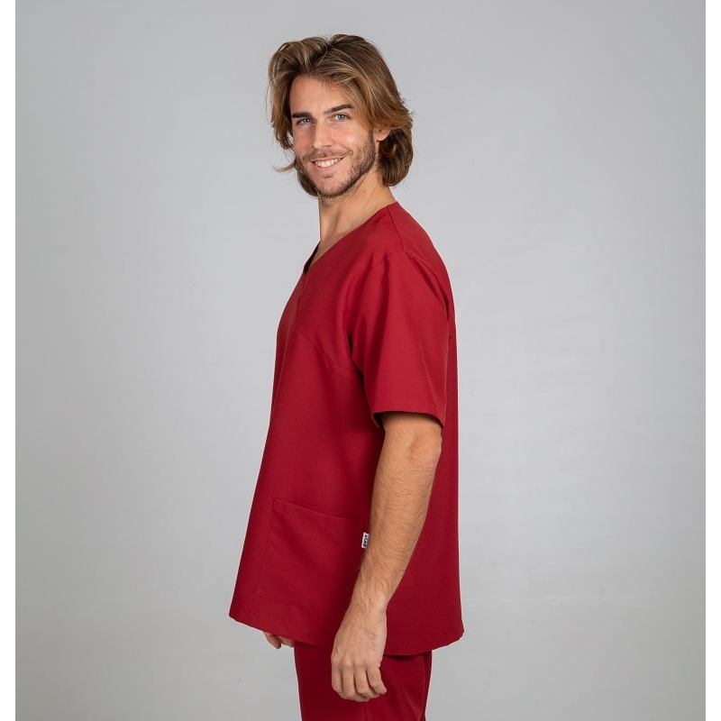 Tunique médicale unisexe légère Nerea Gary's