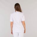 Blouse pharmacienne bicolore légère Cris Gary's
