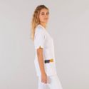 Blouse pharmacienne bicolore légère Cris Gary's