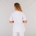 Blouse pharmacienne bicolore légère Cris Gary's