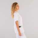Blouse pharmacienne bicolore légère Cris Gary's