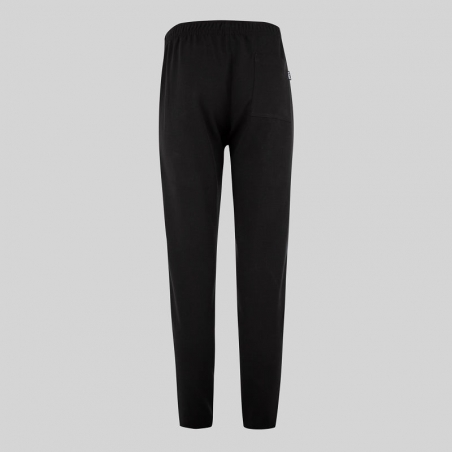 Pantalon unisexe avec cordon aspect lin Gary's