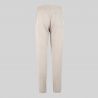 Pantalon unisexe avec cordon aspect lin Gary's