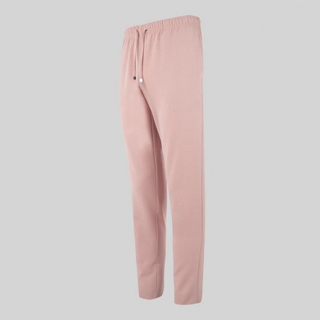 Pantalon unisexe avec cordon aspect lin Gary's
