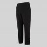 Pantacourt femme aspect lin Gary's