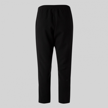 Pantacourt femme aspect lin Gary's